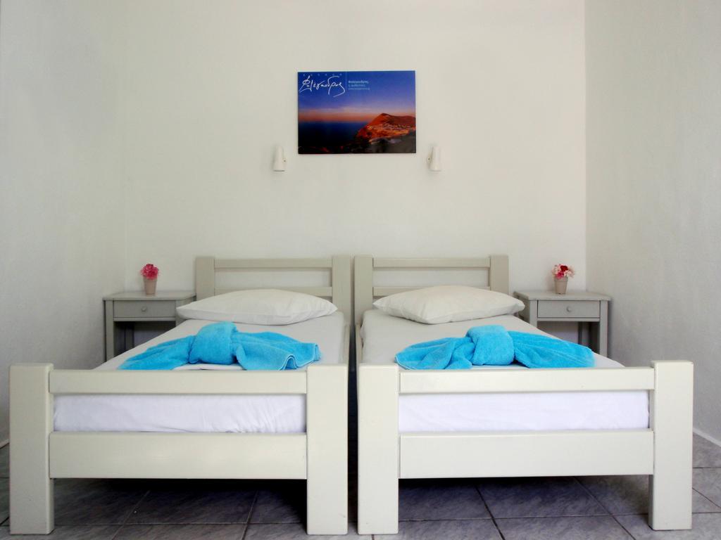 Pavlosx2 Folégandros الغرفة الصورة