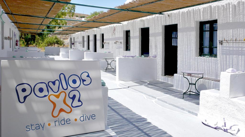 Pavlosx2 Folégandros المظهر الخارجي الصورة